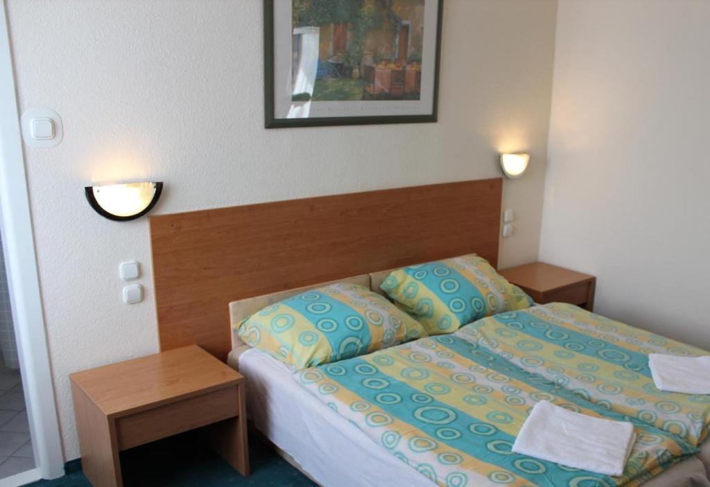 Hotel Menthol Budapest Chambre photo